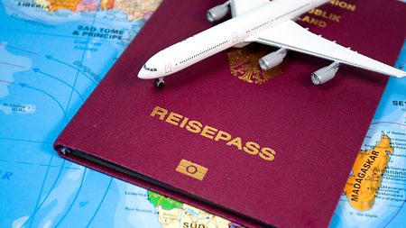 Reisepass Und Personalausweis - Auswärtiges Amt